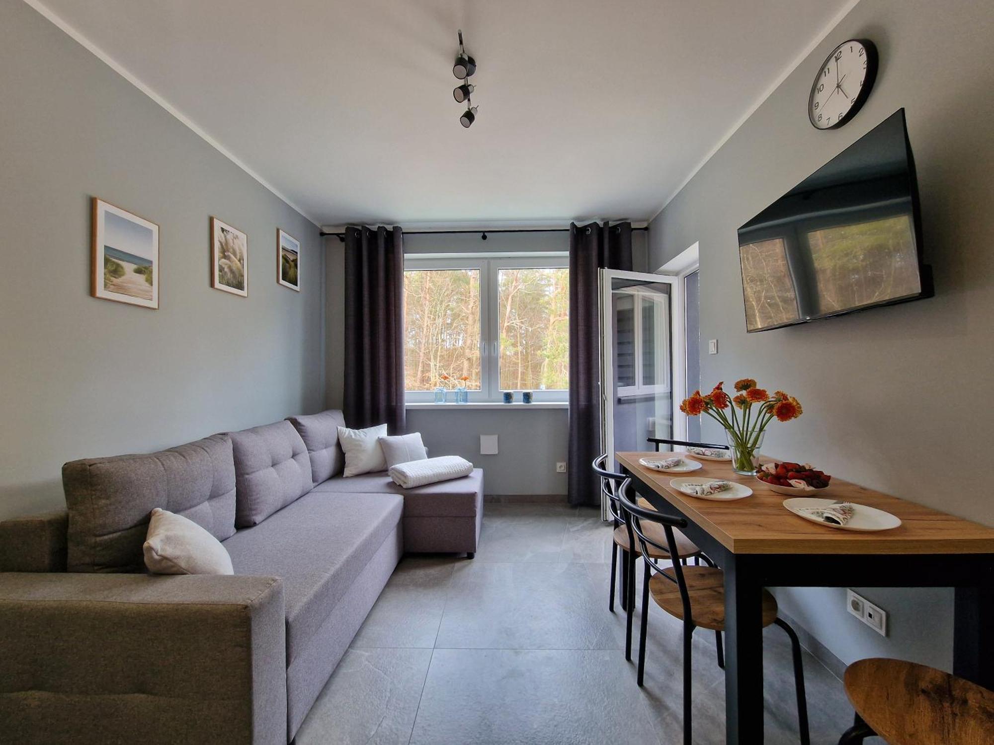 Mario Lesny Klif 2 Apartment Debina  Екстериор снимка