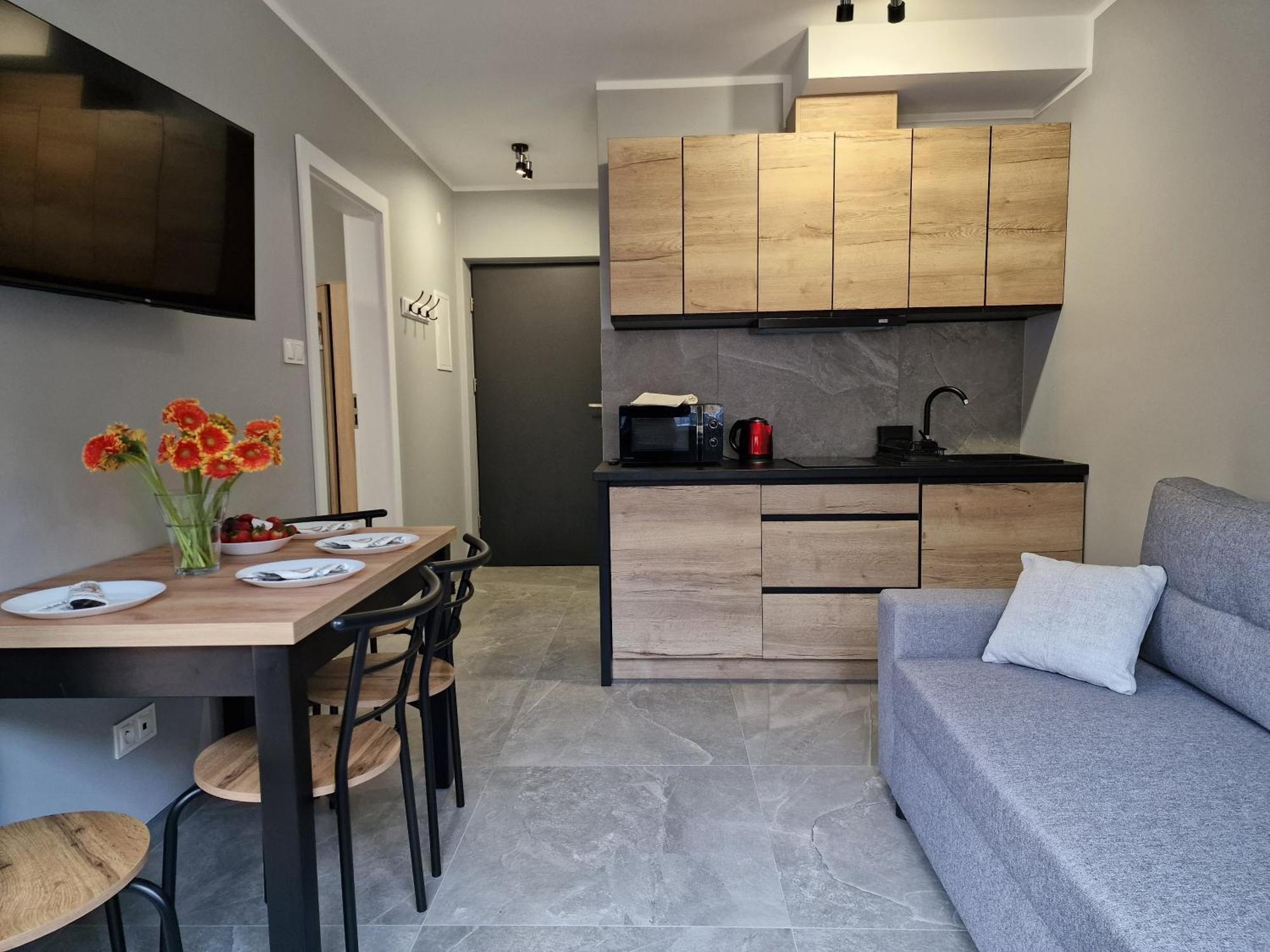 Mario Lesny Klif 2 Apartment Debina  Екстериор снимка