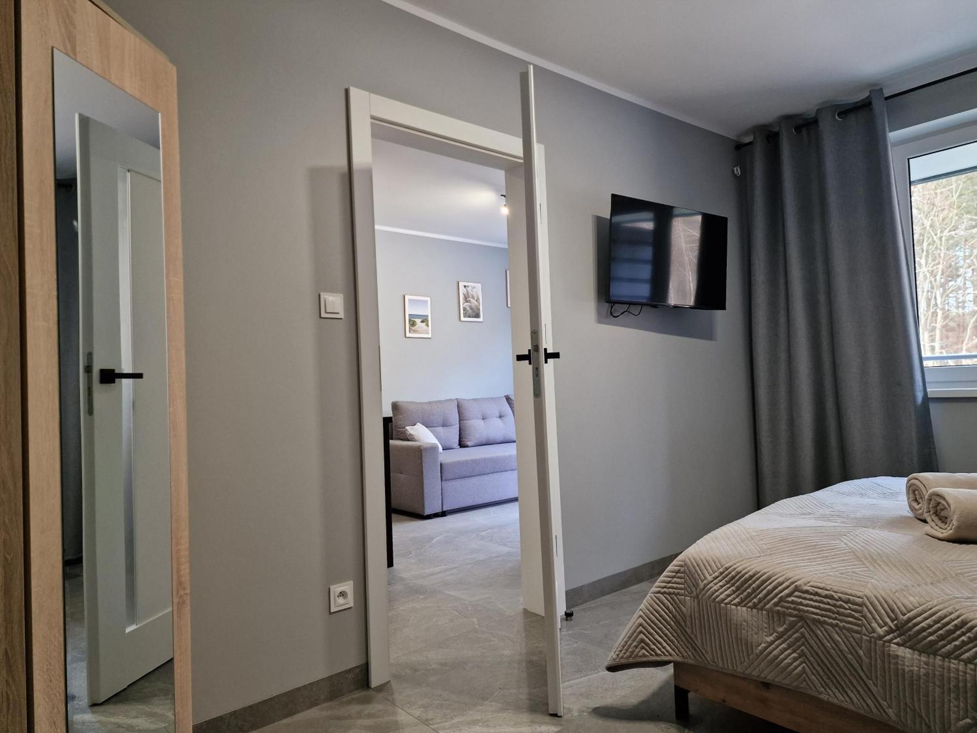 Mario Lesny Klif 2 Apartment Debina  Екстериор снимка
